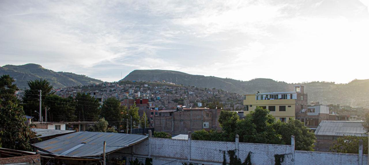 Casa Kutimuy Apartment Ayacucho Ngoại thất bức ảnh