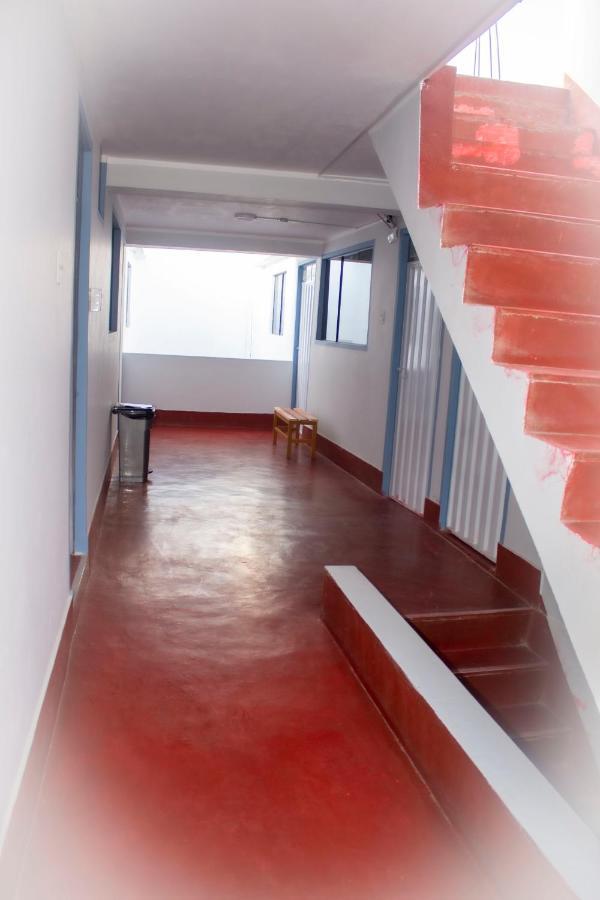 Casa Kutimuy Apartment Ayacucho Ngoại thất bức ảnh