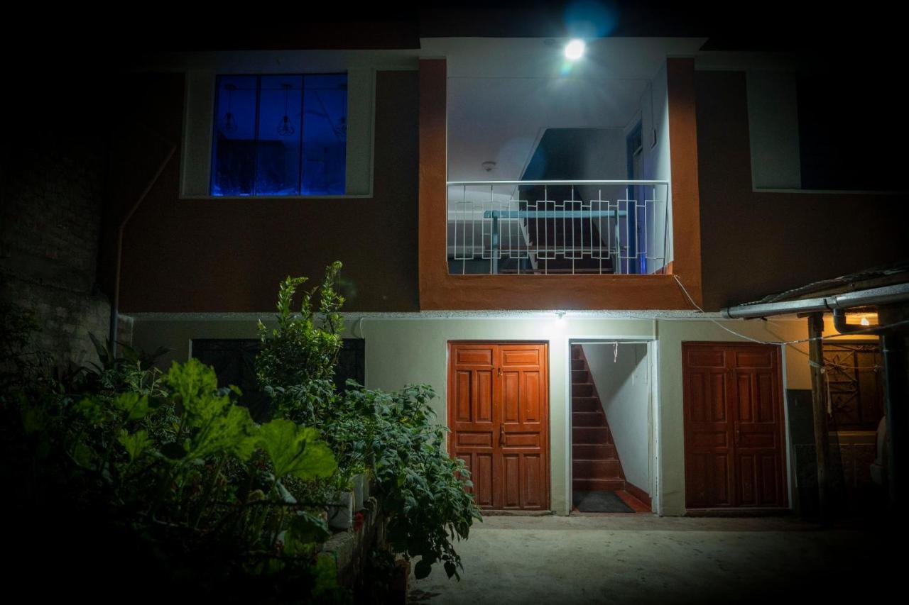 Casa Kutimuy Apartment Ayacucho Ngoại thất bức ảnh
