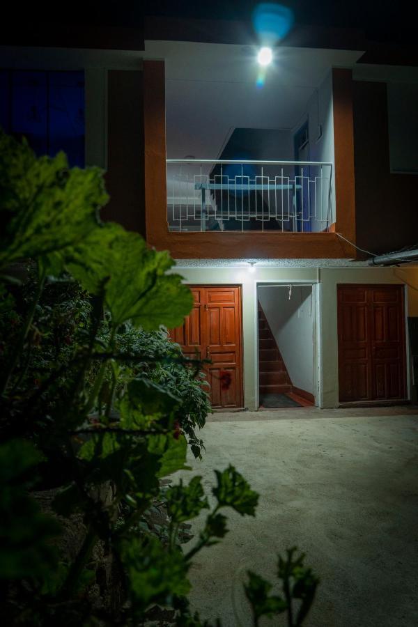 Casa Kutimuy Apartment Ayacucho Ngoại thất bức ảnh