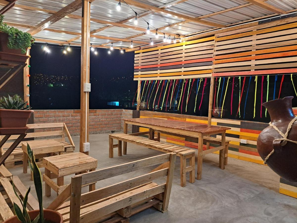Casa Kutimuy Apartment Ayacucho Ngoại thất bức ảnh