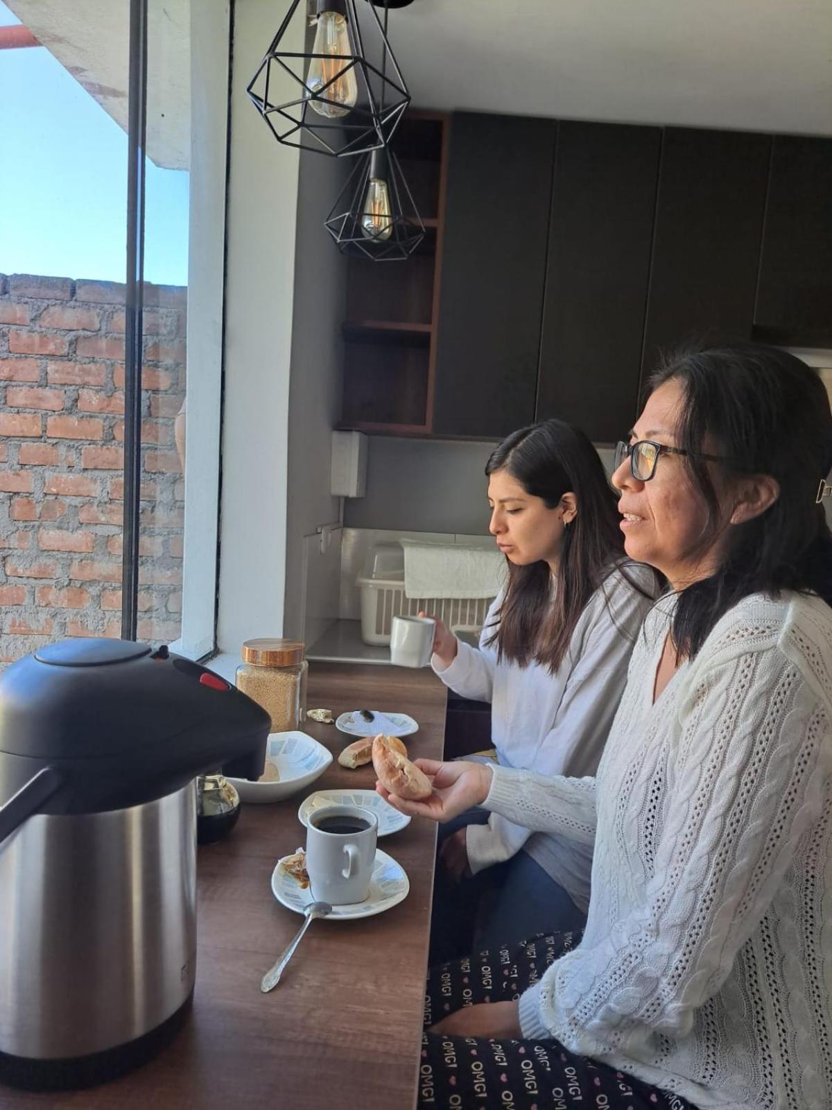 Casa Kutimuy Apartment Ayacucho Ngoại thất bức ảnh